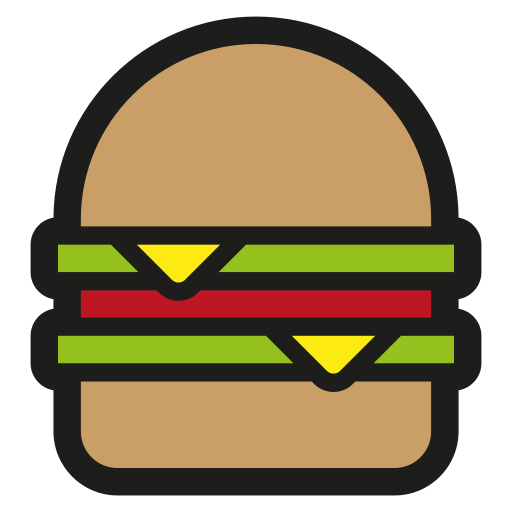 hamburguesa icono gratis