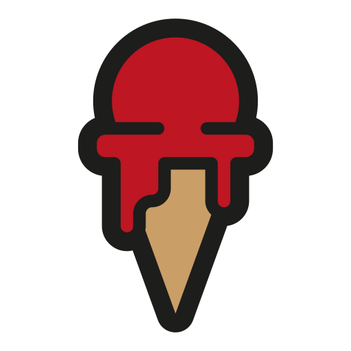 Ice cream free icon