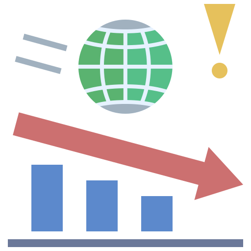 Crisis Noomtah Flat icon