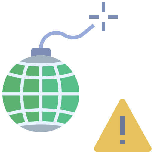 Risk free icon