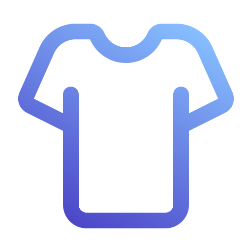 camiseta icono gratis