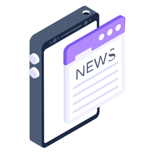 noticias deportivas icono gratis