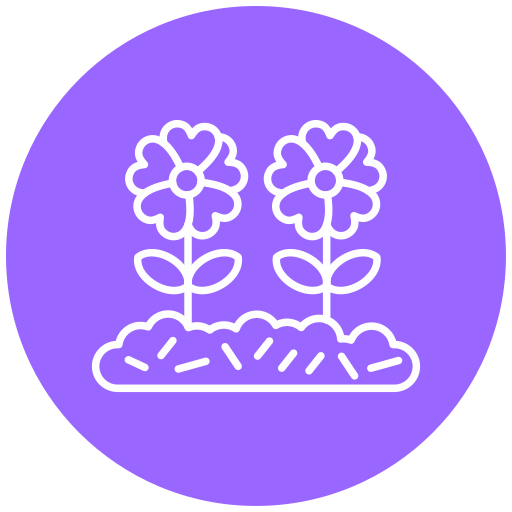 flores icono gratis