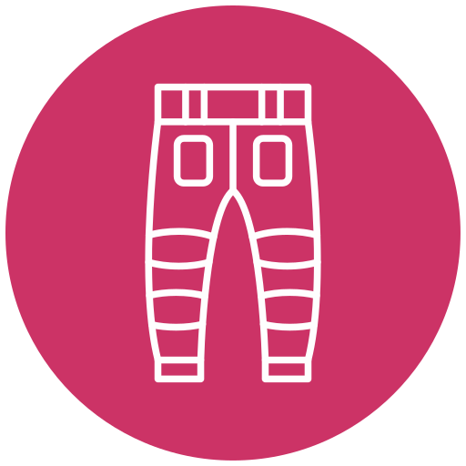 Pants Generic Flat icon