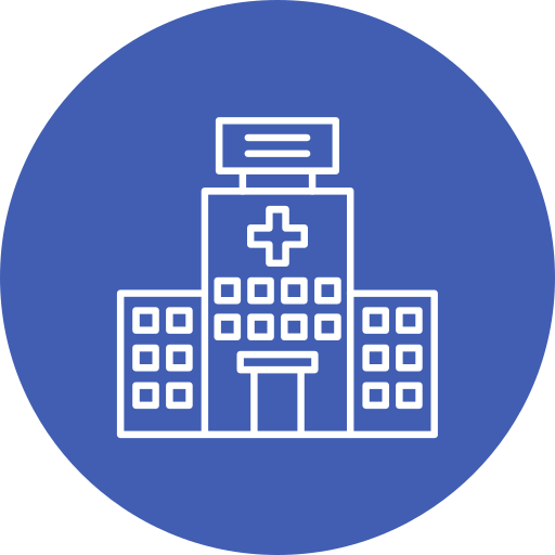 krankenhausgebäude kostenlos Icon krankenhausgebäude kostenlos Icon