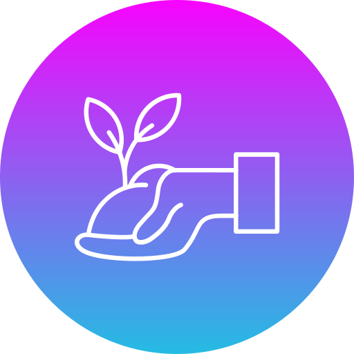 planta icono gratis