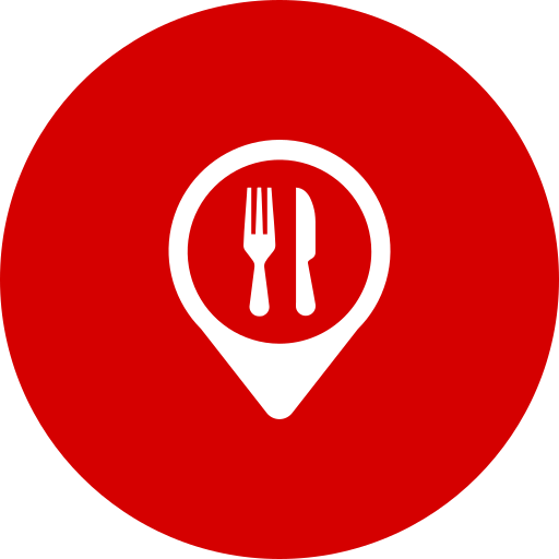 Ресторан бесплатно иконка