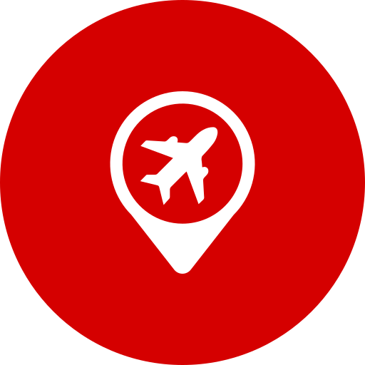 aeropuerto icono gratis