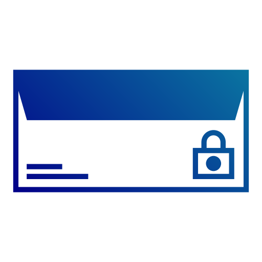 Envelope free icon