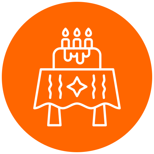 date d'anniversaire Icône gratuit