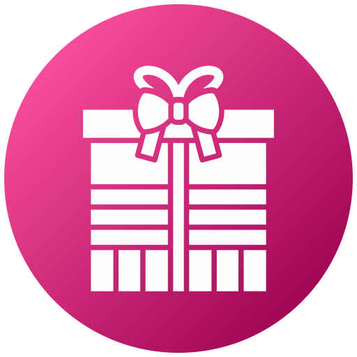 Gift box - Free birthday and party icons