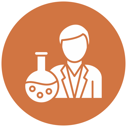 Chemist - free icon