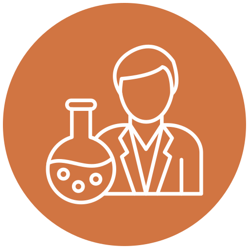 Chemist Generic Flat icon