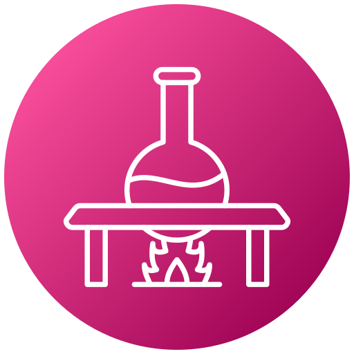 Bunsen Burner Free Icon