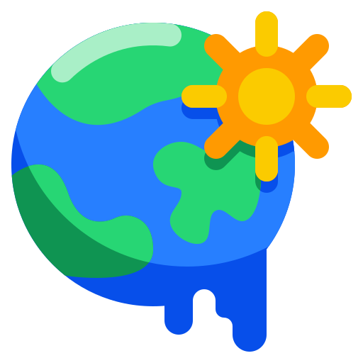 aquecimento global grátis ícone aquecimento global grátis ícone
