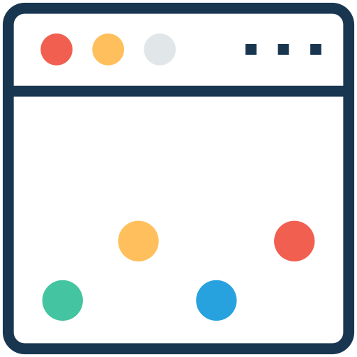 Seo and web free icon