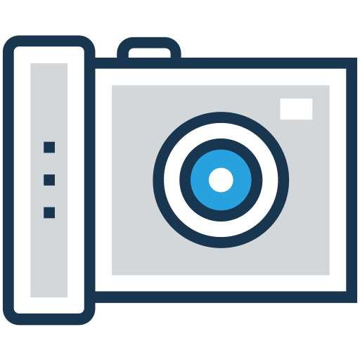 Camera free icon Camera free icon