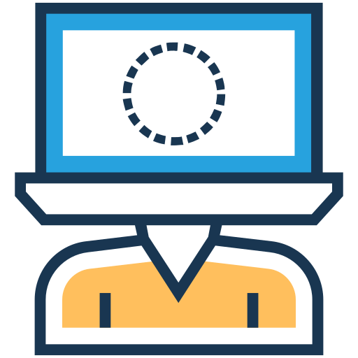 마케팅 에이전트 무료 아이콘