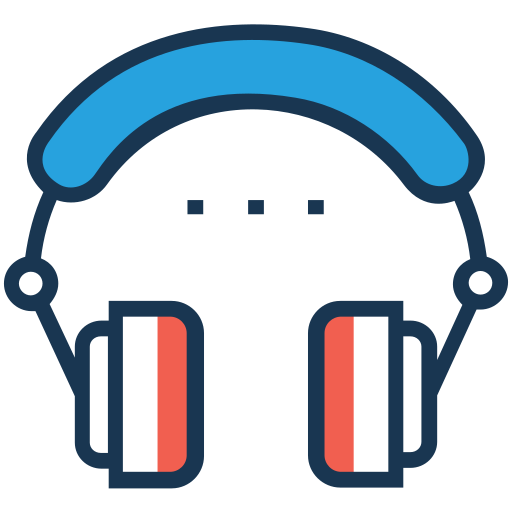 kopfhörer kostenlos Icon kopfhörer kostenlos Icon