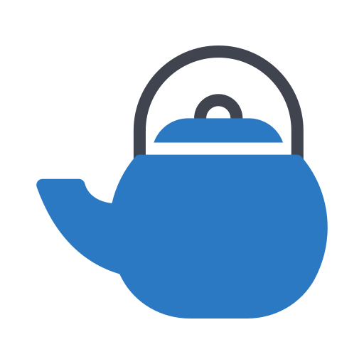 Kettle - free icon