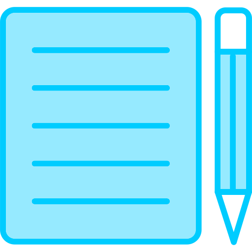 notepad icon png