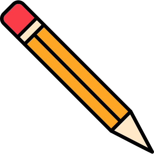 lápiz icono gratis
