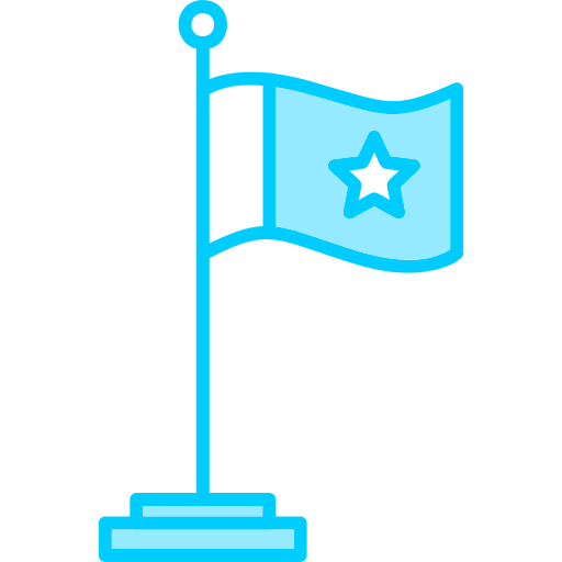 Флаг бесплатно иконка Флаг бесплатно иконка