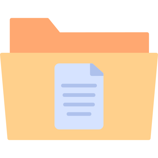 Folder Generic Flat icon