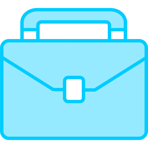 portefeuille Icône gratuit