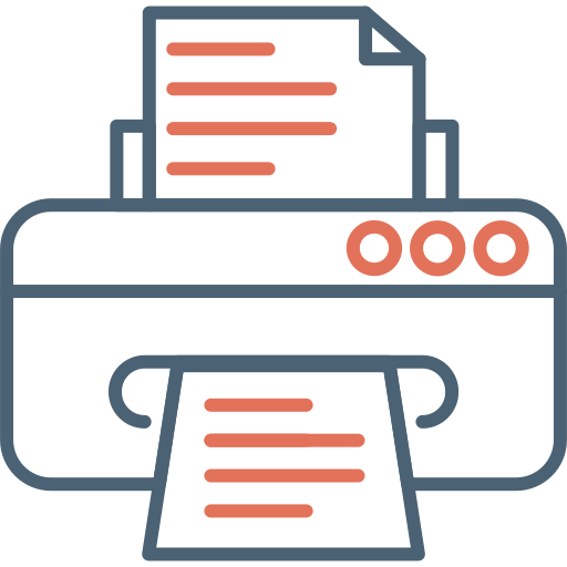 принтер бесплатно иконка