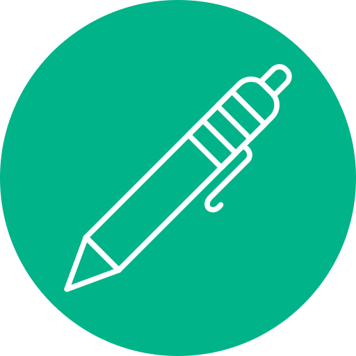 Ballpoint free icon Ballpoint free icon