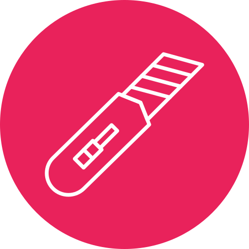 Резак бесплатно иконка Резак бесплатно иконка