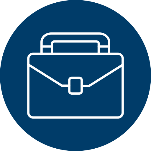 portafolio icono gratis