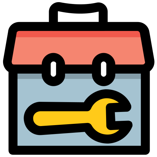 Tool box free icon Tool box free icon