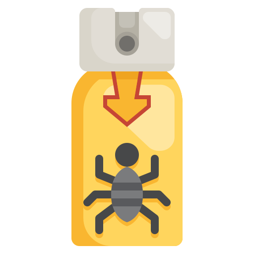 Средство от насекомых бесплатно иконка