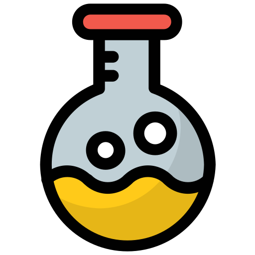 Flask free icon Flask free icon