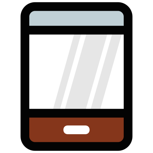 teléfono inteligente icono gratis