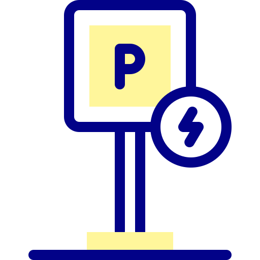 estacionamento grátis ícone