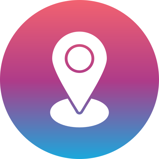 emplacement Icône gratuit emplacement Icône gratuit