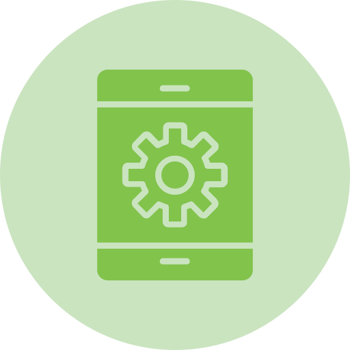 ajustes icono gratis