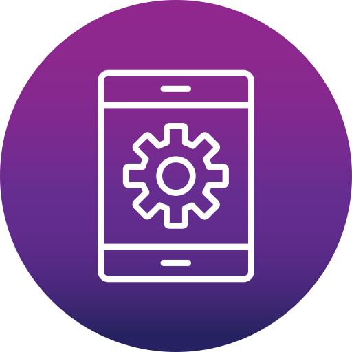 ajustes icono gratis