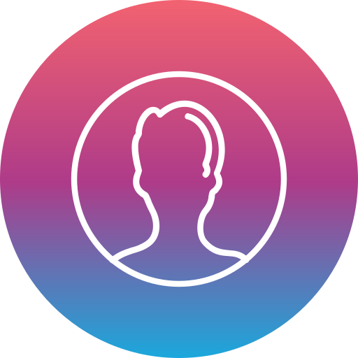 User free icon User free icon