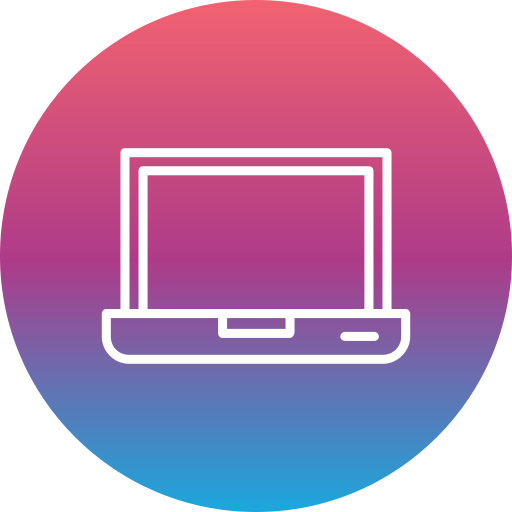 computadora portátil icono gratis