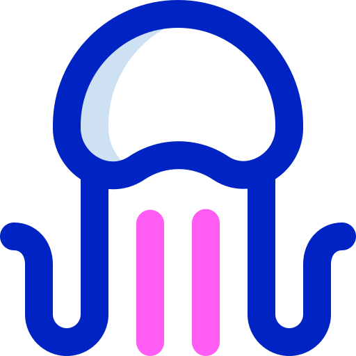 qualle kostenlos Icon qualle kostenlos Icon