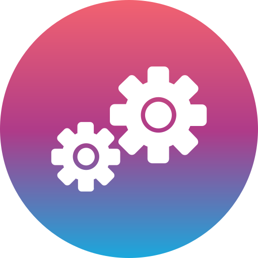 ajustes icono gratis