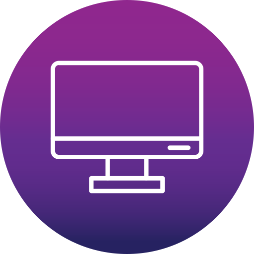 Monitor free icon Monitor free icon