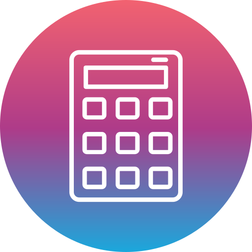 calculadora icono gratis