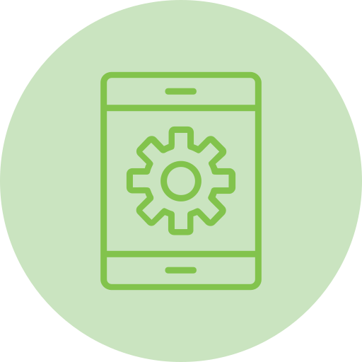 ajustes icono gratis