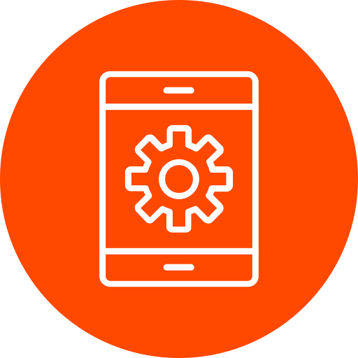 ajustes icono gratis