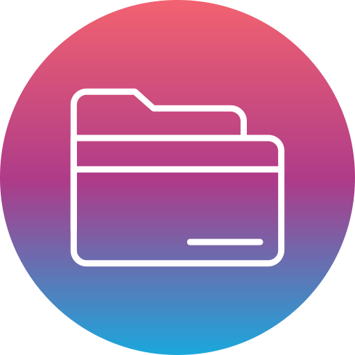 carpeta icono gratis